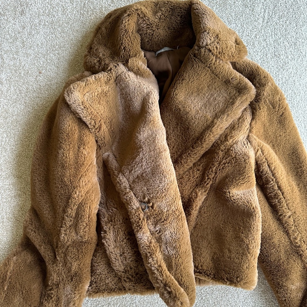 Vince crop jacket